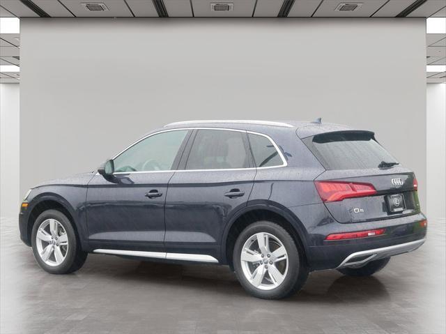 used 2019 Audi Q5 car, priced at $24,999