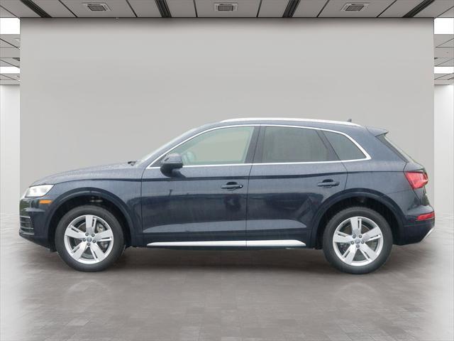 used 2019 Audi Q5 car, priced at $24,999