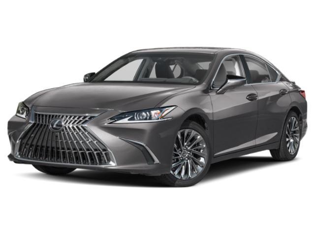 new 2025 Lexus ES 300h car, priced at $57,054