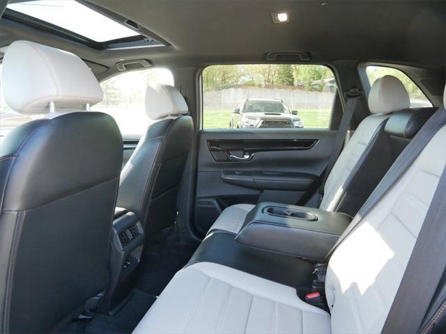 used 2024 Honda CR-V Hybrid car, priced at $37,999