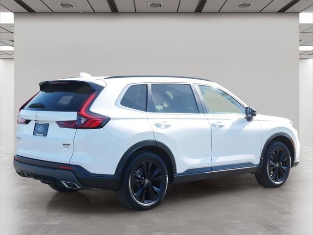 used 2024 Honda CR-V Hybrid car, priced at $37,999