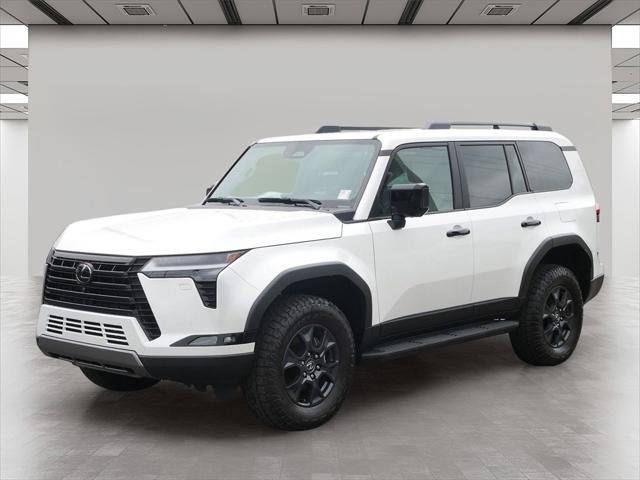 used 2024 Lexus GX 550 car, priced at $87,499