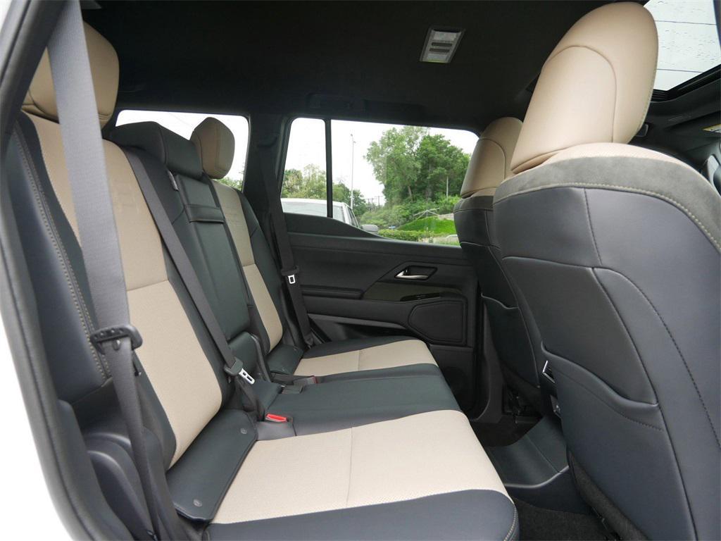 used 2024 Lexus GX 550 car, priced at $84,499