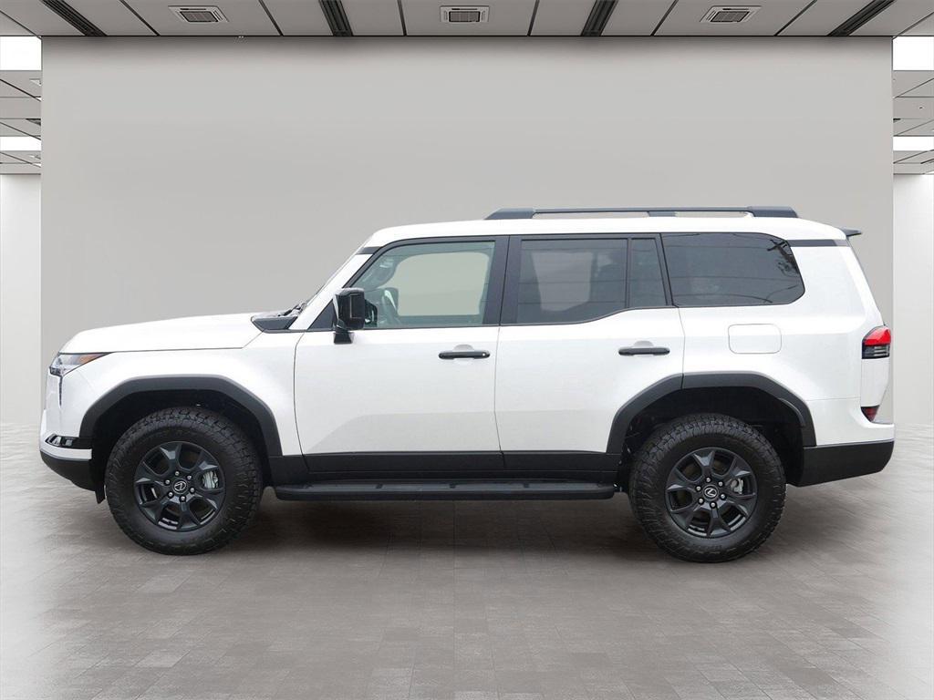used 2024 Lexus GX 550 car, priced at $84,499