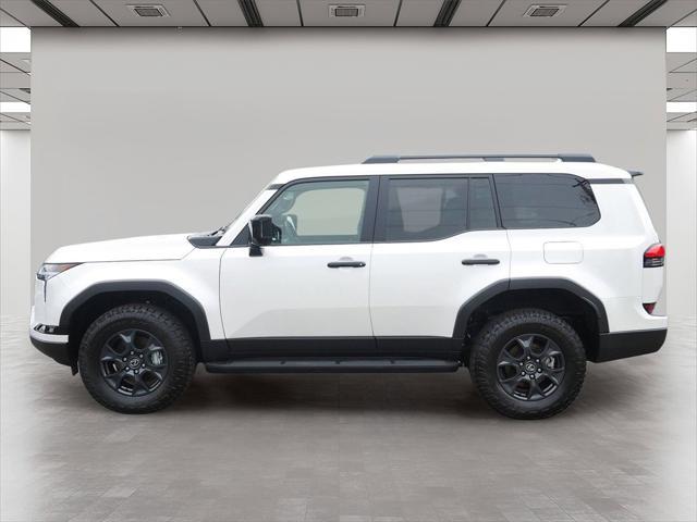 used 2024 Lexus GX 550 car, priced at $87,499