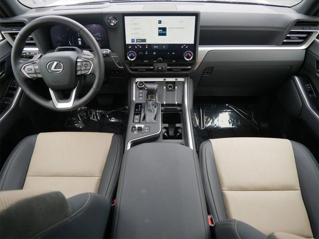 used 2024 Lexus GX 550 car, priced at $87,499
