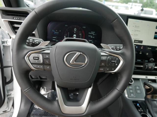 used 2024 Lexus GX 550 car, priced at $87,499