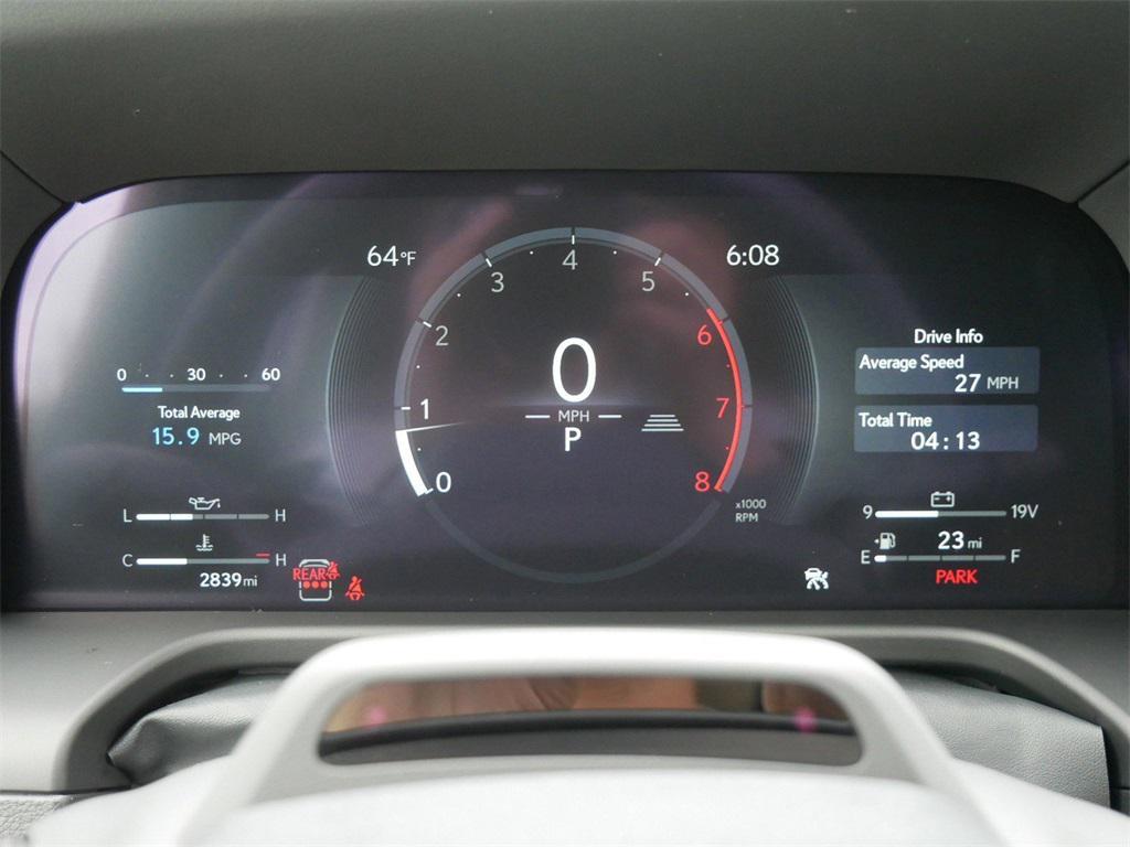 used 2024 Lexus GX 550 car, priced at $84,499