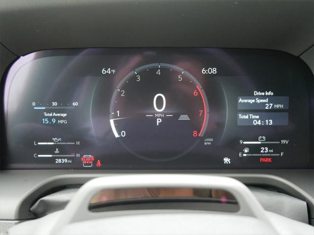 used 2024 Lexus GX 550 car, priced at $87,499