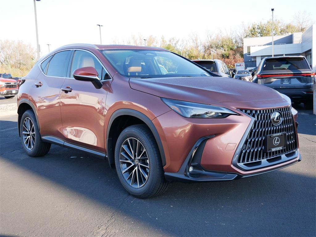 new 2026 Lexus NX 350h car, priced at $50,709