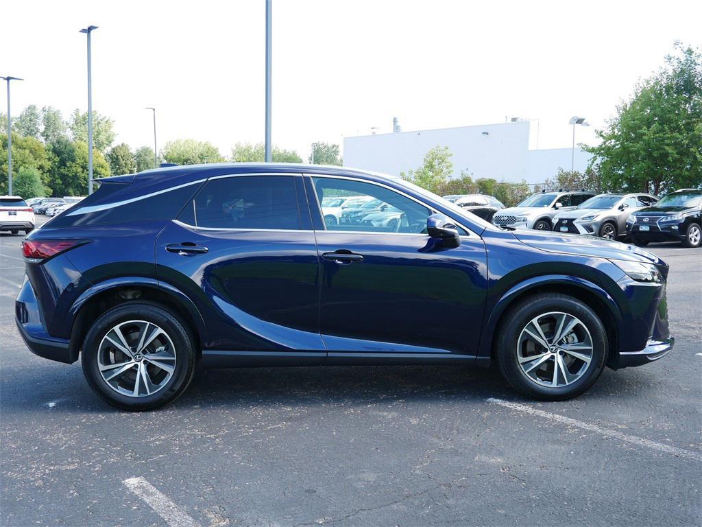 used 2024 Lexus RX 350 car, priced at $55,499