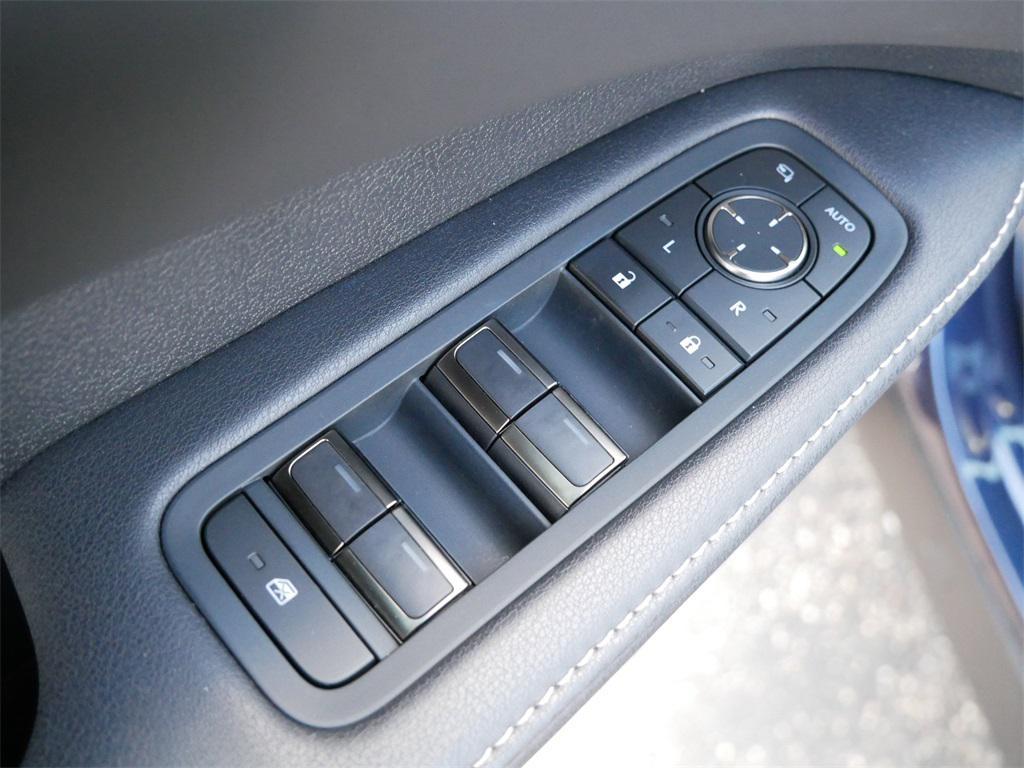 used 2024 Lexus RX 350 car, priced at $55,499