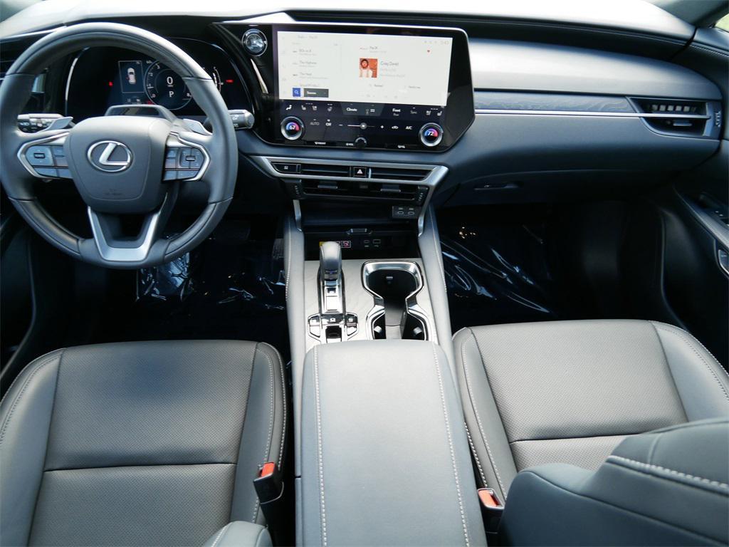 used 2024 Lexus RX 350 car, priced at $55,499