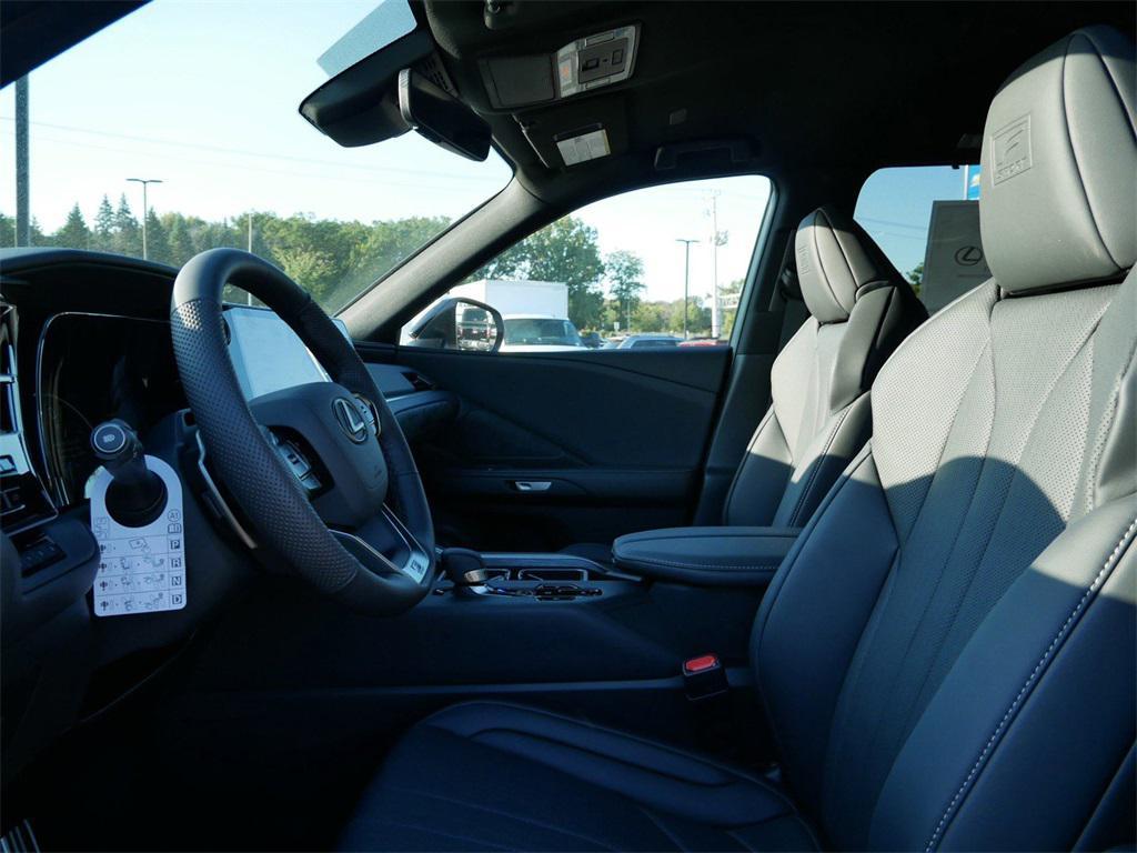 new 2026 Lexus TX 500h car, priced at $75,928