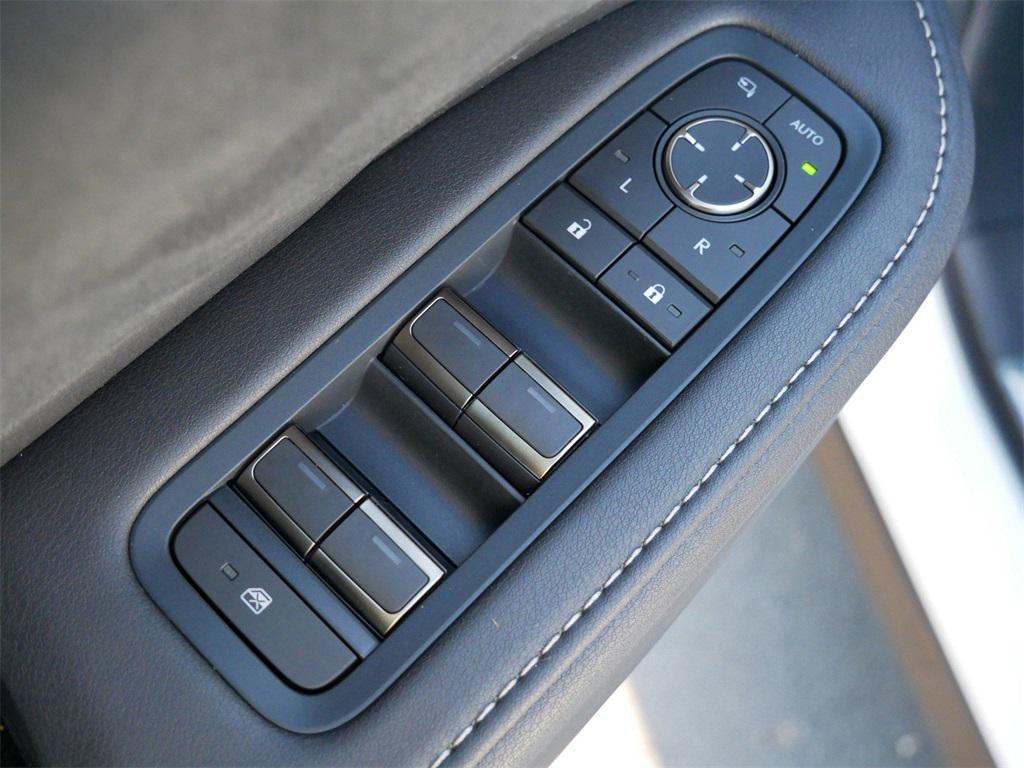 new 2026 Lexus TX 500h car, priced at $75,928