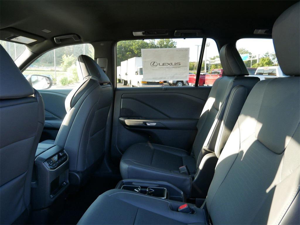 new 2026 Lexus TX 500h car, priced at $75,928