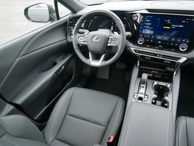 new 2025 Lexus RX 350 car, priced at $57,610