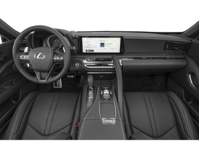 new 2026 Lexus LC 500 car, priced at $120,249