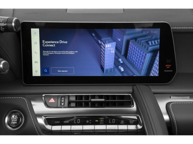 new 2026 Lexus LC 500 car, priced at $120,249