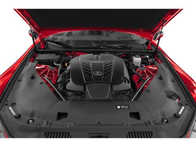 new 2026 Lexus LC 500 car, priced at $120,249