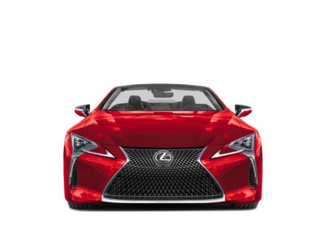 new 2026 Lexus LC 500 car, priced at $120,249
