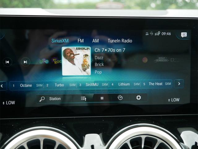 used 2022 Mercedes-Benz GLA 250 car, priced at $29,999