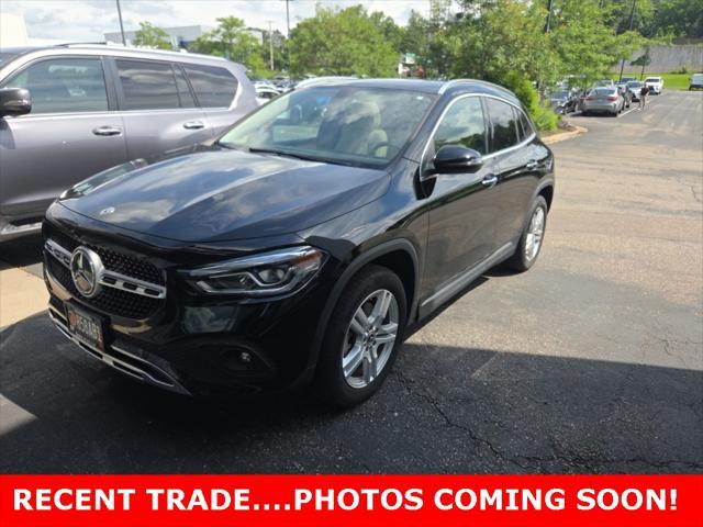 used 2022 Mercedes-Benz GLA 250 car, priced at $29,999