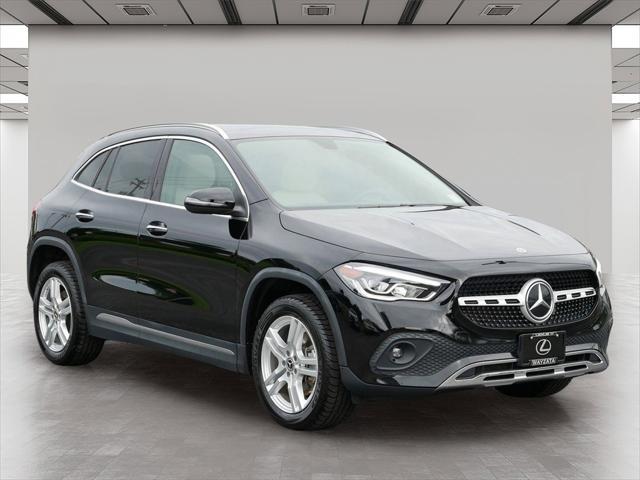 used 2022 Mercedes-Benz GLA 250 car, priced at $29,999