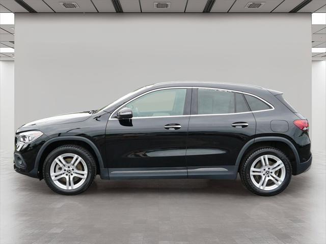 used 2022 Mercedes-Benz GLA 250 car, priced at $29,999