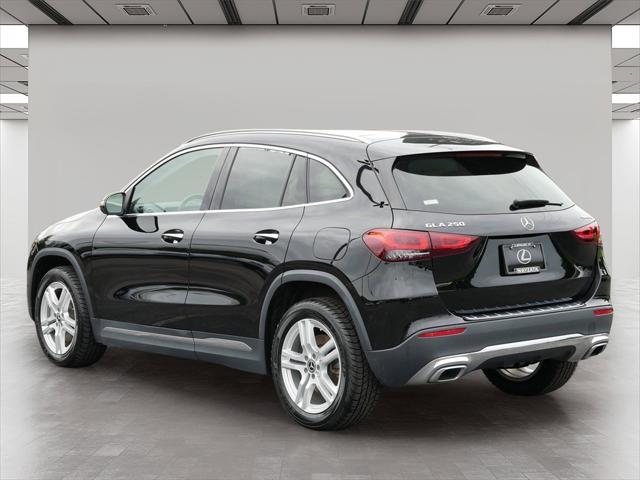 used 2022 Mercedes-Benz GLA 250 car, priced at $29,999
