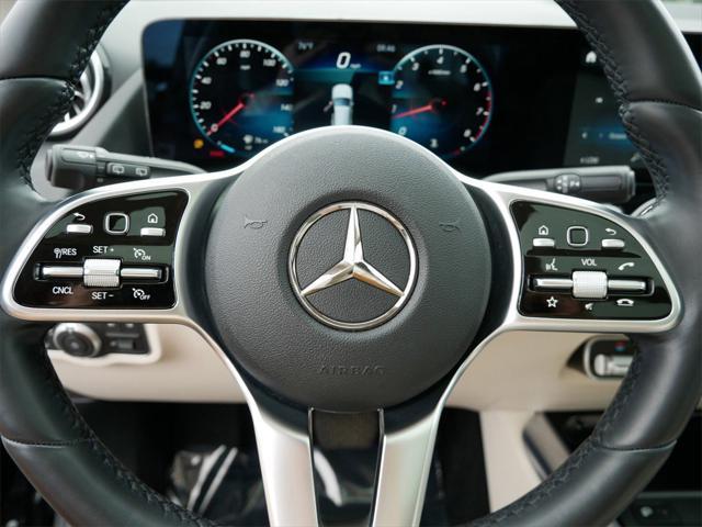used 2022 Mercedes-Benz GLA 250 car, priced at $29,999