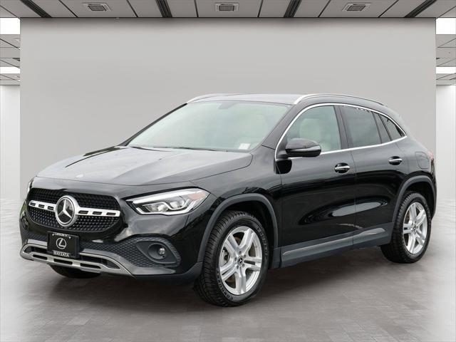 used 2022 Mercedes-Benz GLA 250 car, priced at $29,999