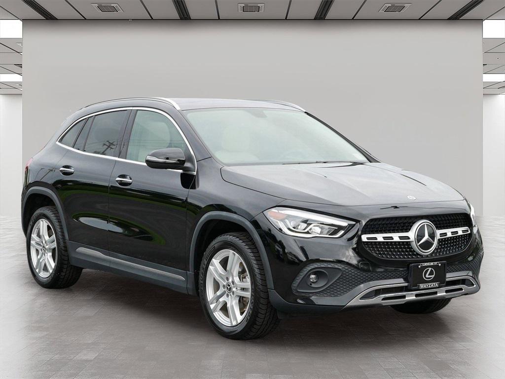 used 2022 Mercedes-Benz GLA 250 car, priced at $27,999