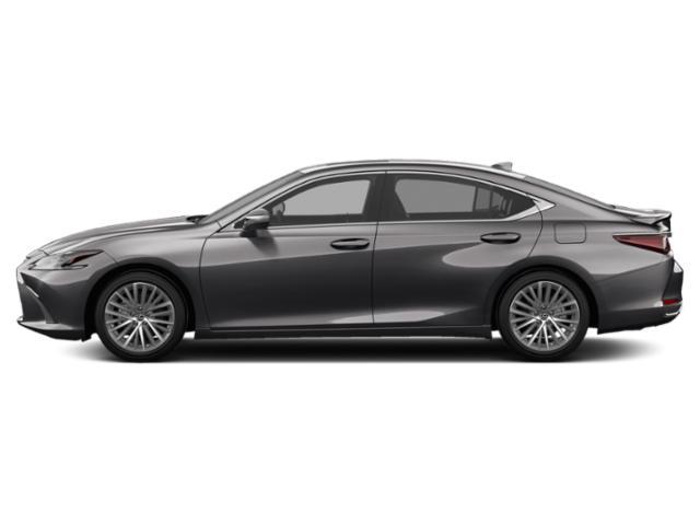 used 2024 Lexus ES 300h car, priced at $49,999