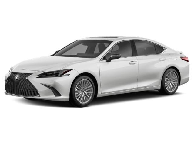 used 2024 Lexus ES 300h car, priced at $49,999