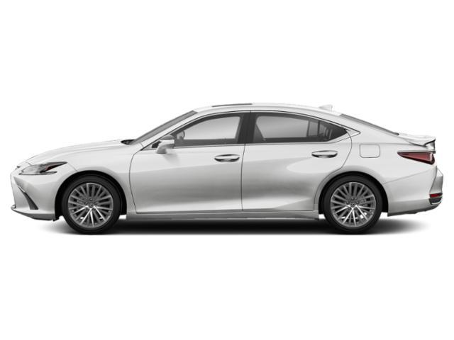 used 2024 Lexus ES 300h car, priced at $49,999