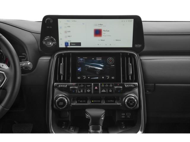 new 2026 Lexus LX 600 car, priced at $114,775