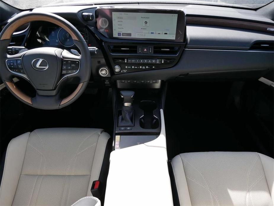 new 2024 Lexus ES 300h car, priced at $54,100