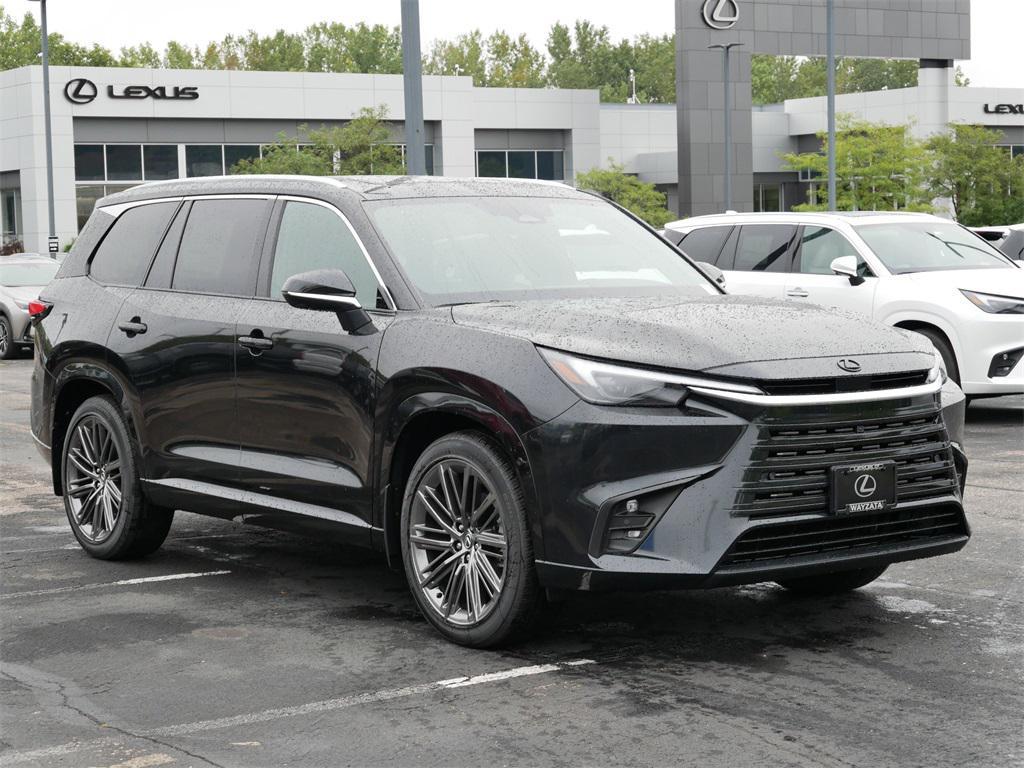 new 2025 Lexus TX 350 car, priced at $71,699