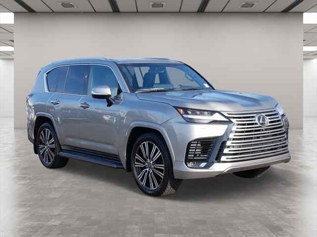 used 2022 Lexus LX 600 car, priced at $98,499