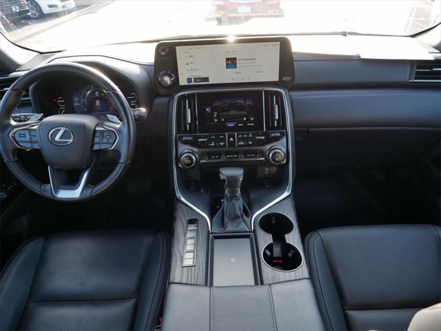 used 2022 Lexus LX 600 car, priced at $98,499