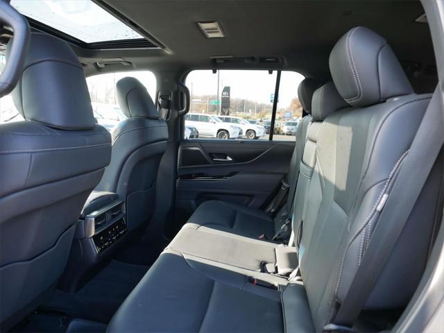 used 2022 Lexus LX 600 car, priced at $98,499