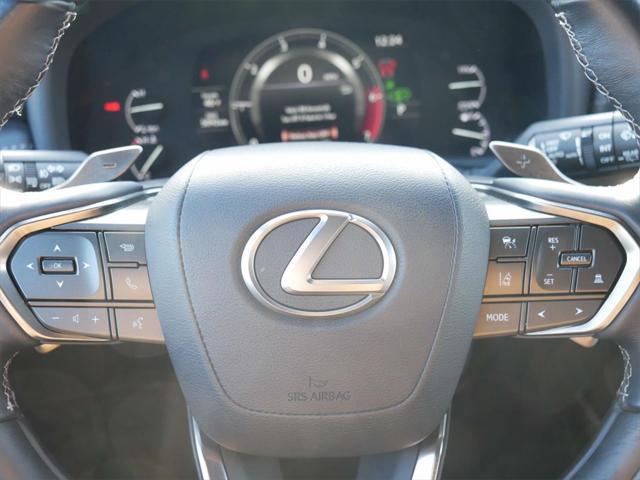 used 2022 Lexus LX 600 car, priced at $98,499