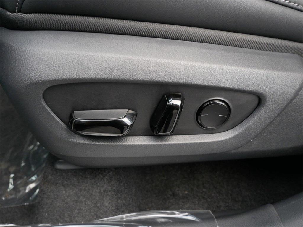 new 2026 Lexus TX 500h car, priced at $74,506