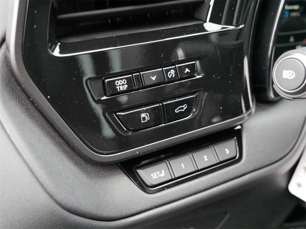 new 2026 Lexus TX 500h car, priced at $74,506