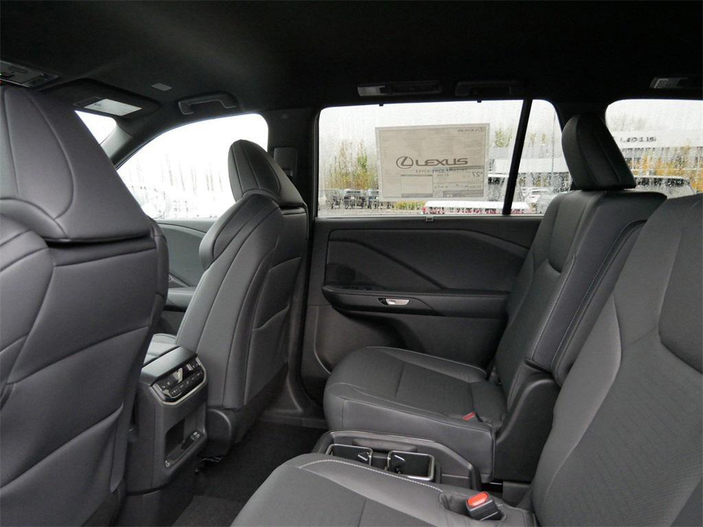 new 2026 Lexus TX 500h car, priced at $74,506