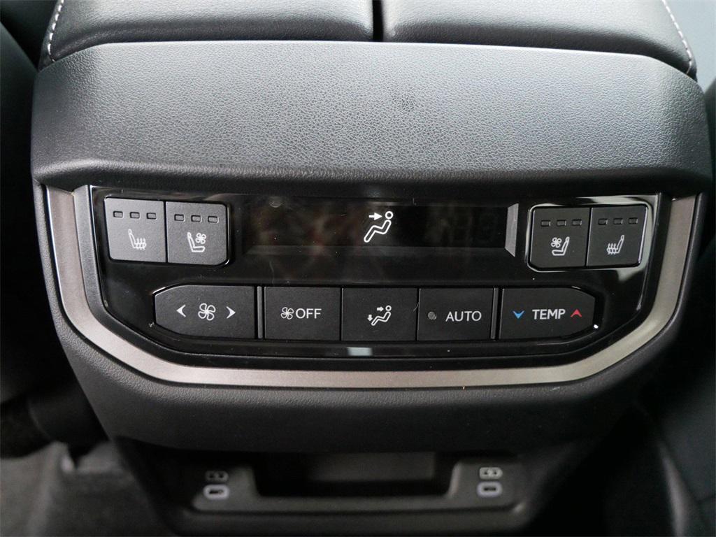 new 2026 Lexus TX 500h car, priced at $74,506