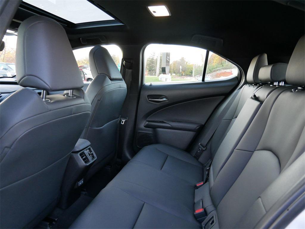 used 2024 Lexus UX 250h car, priced at $36,999