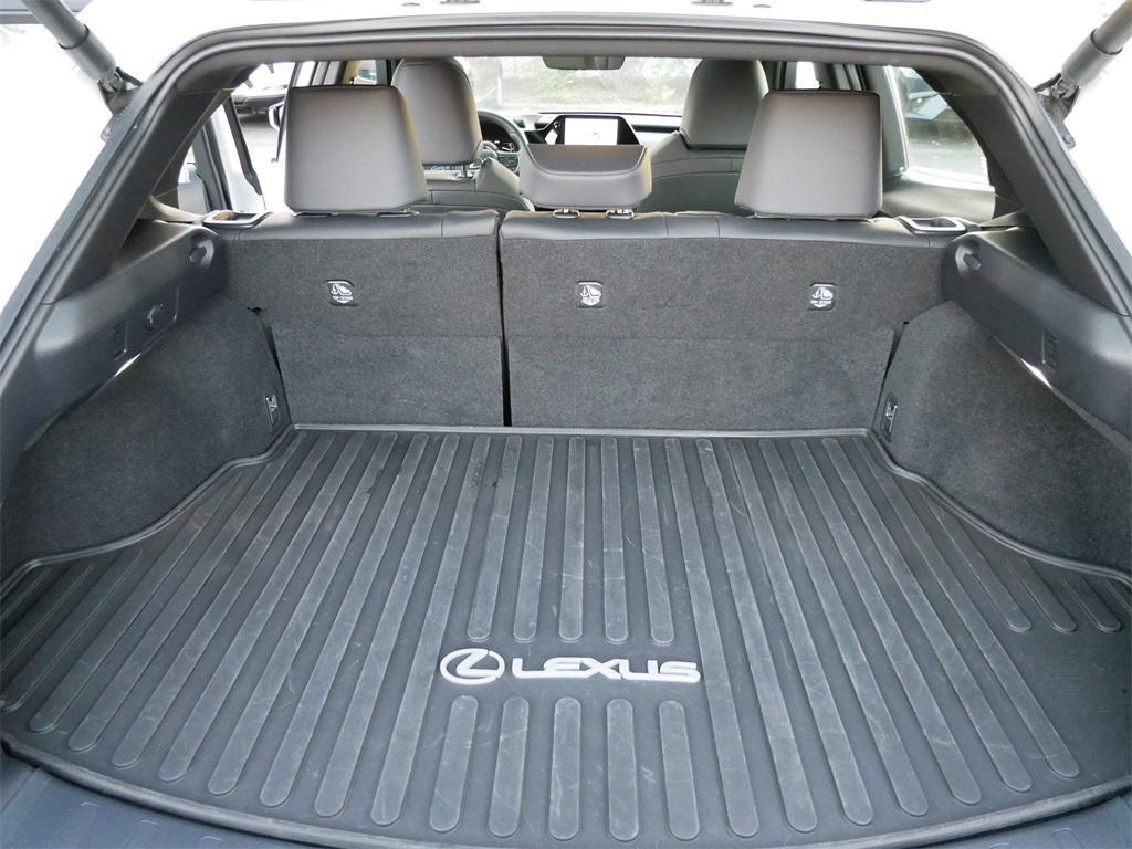 used 2024 Lexus UX 250h car, priced at $36,999