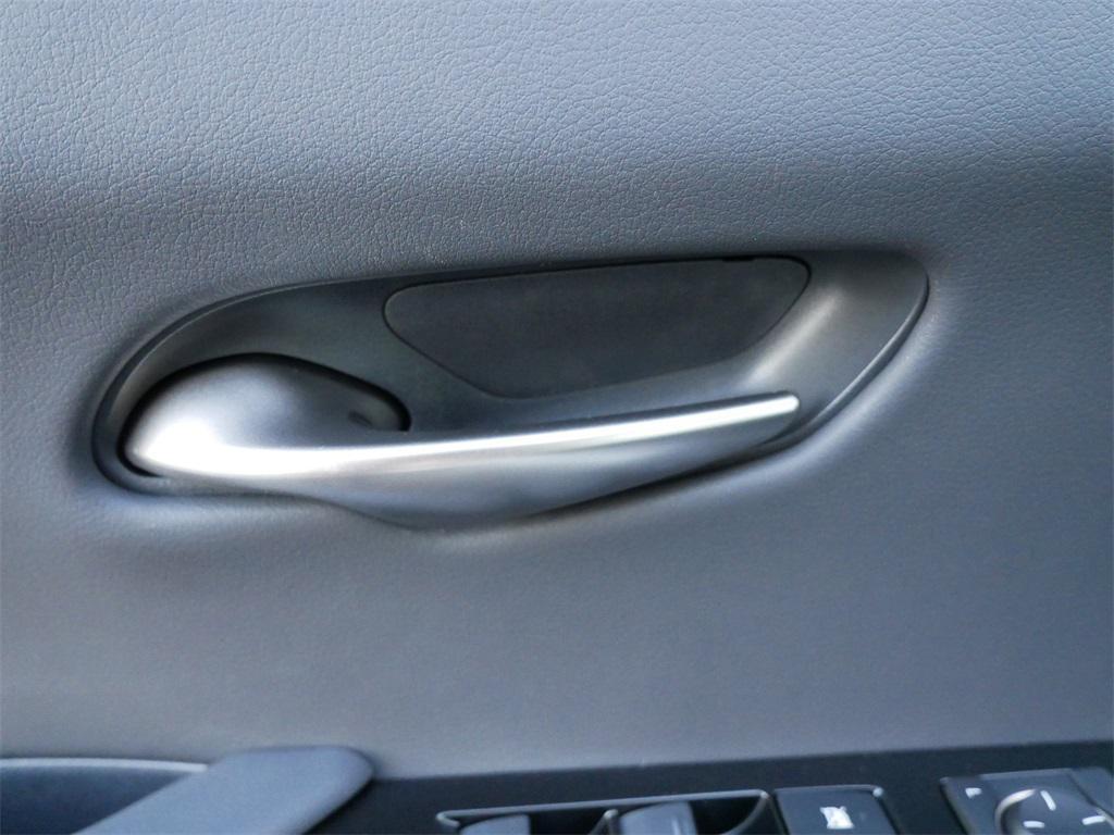 used 2024 Lexus UX 250h car, priced at $36,999